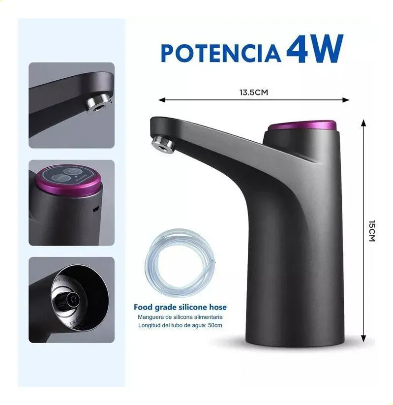 Dispensador De Agua Fino