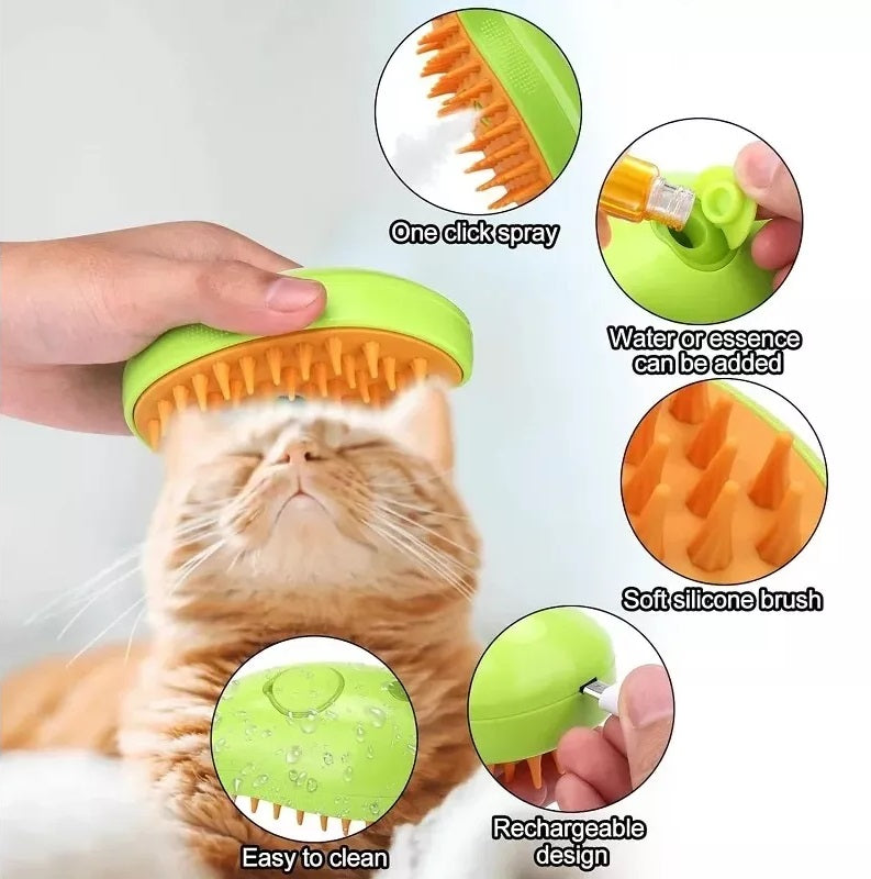 Cepillo Mascotas