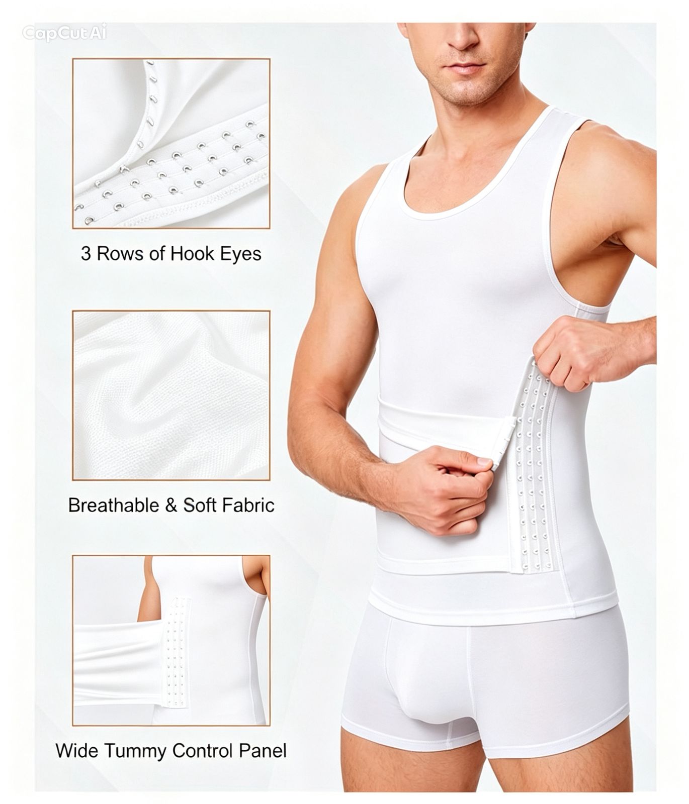 Faja Masculina
