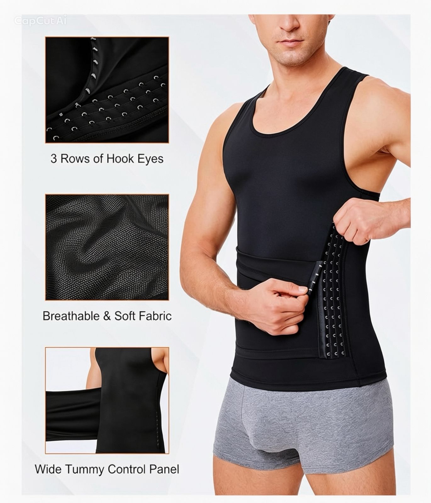 Faja Masculina