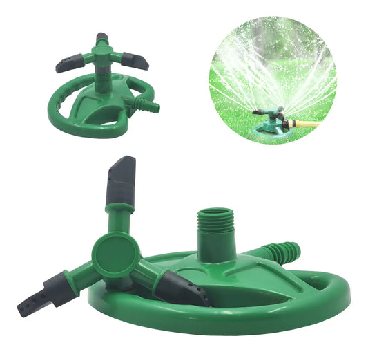 Rociador de agua para jardín plantas