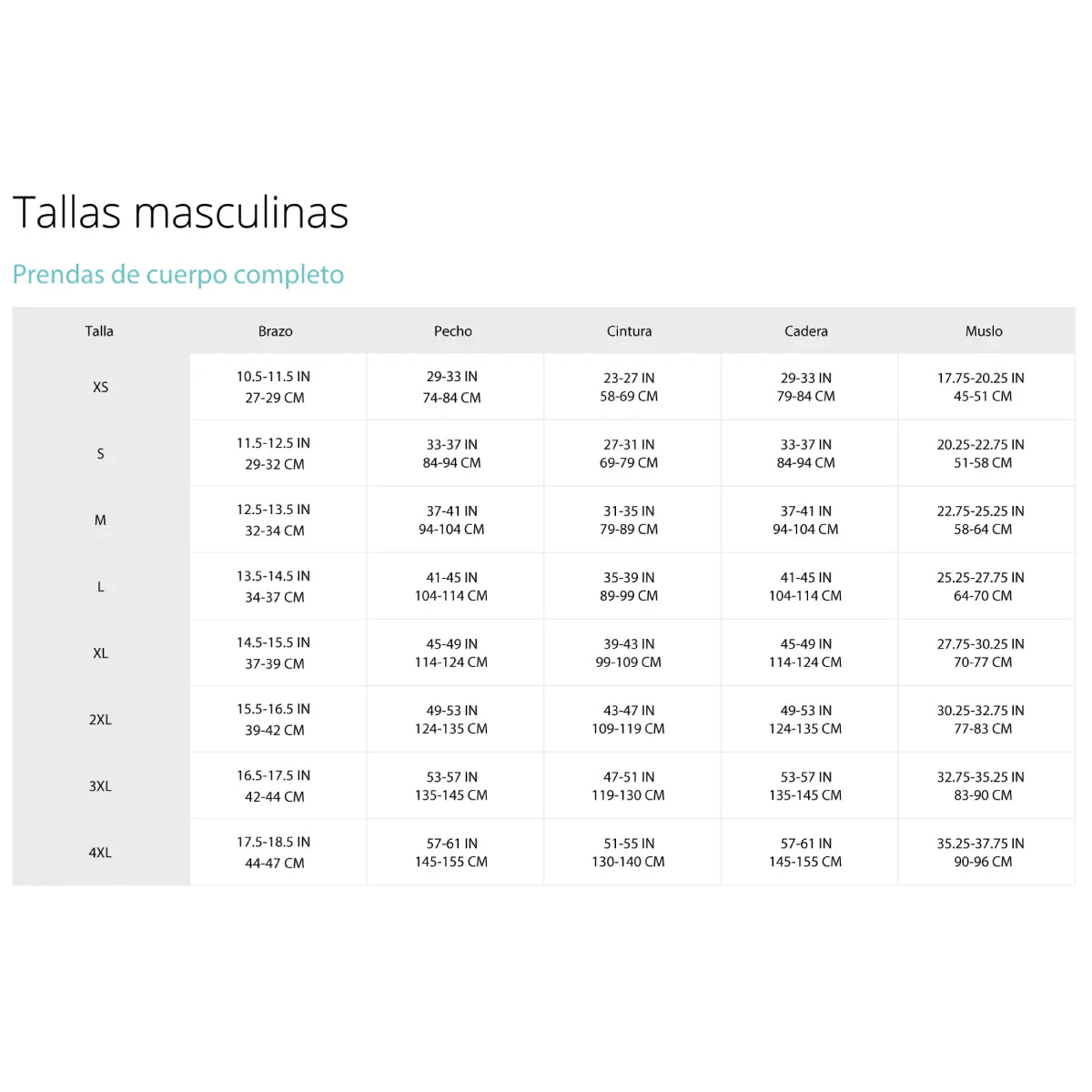Faja Masculina