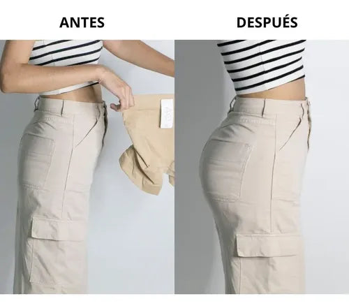 Short Levanta Cola Moldeador - Efecto Inmediato
